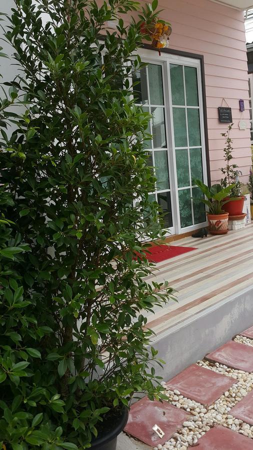 Patchy & Ppraw Family Hotel Ubon Ratchathani Exterior foto