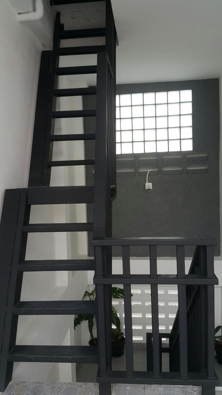 Patchy & Ppraw Family Hotel Ubon Ratchathani Exterior foto
