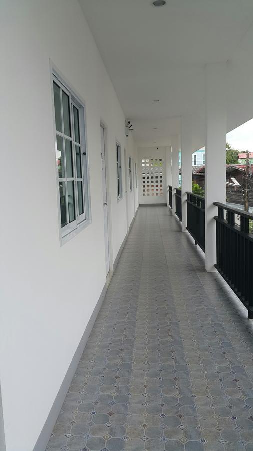 Patchy & Ppraw Family Hotel Ubon Ratchathani Exterior foto
