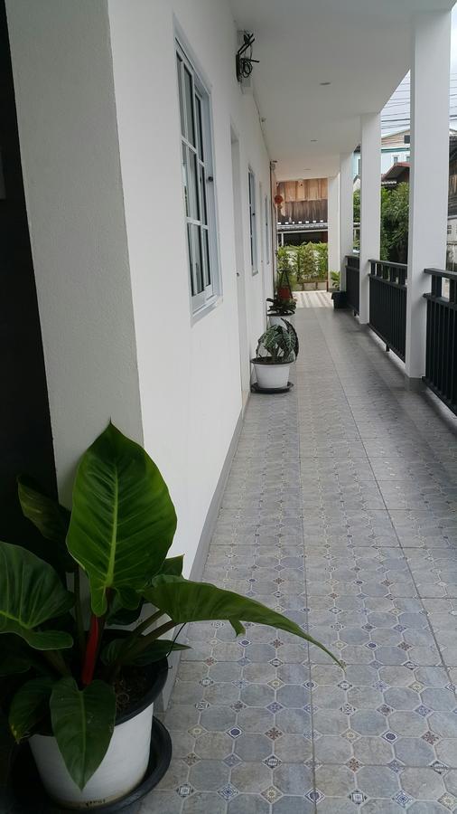 Patchy & Ppraw Family Hotel Ubon Ratchathani Exterior foto