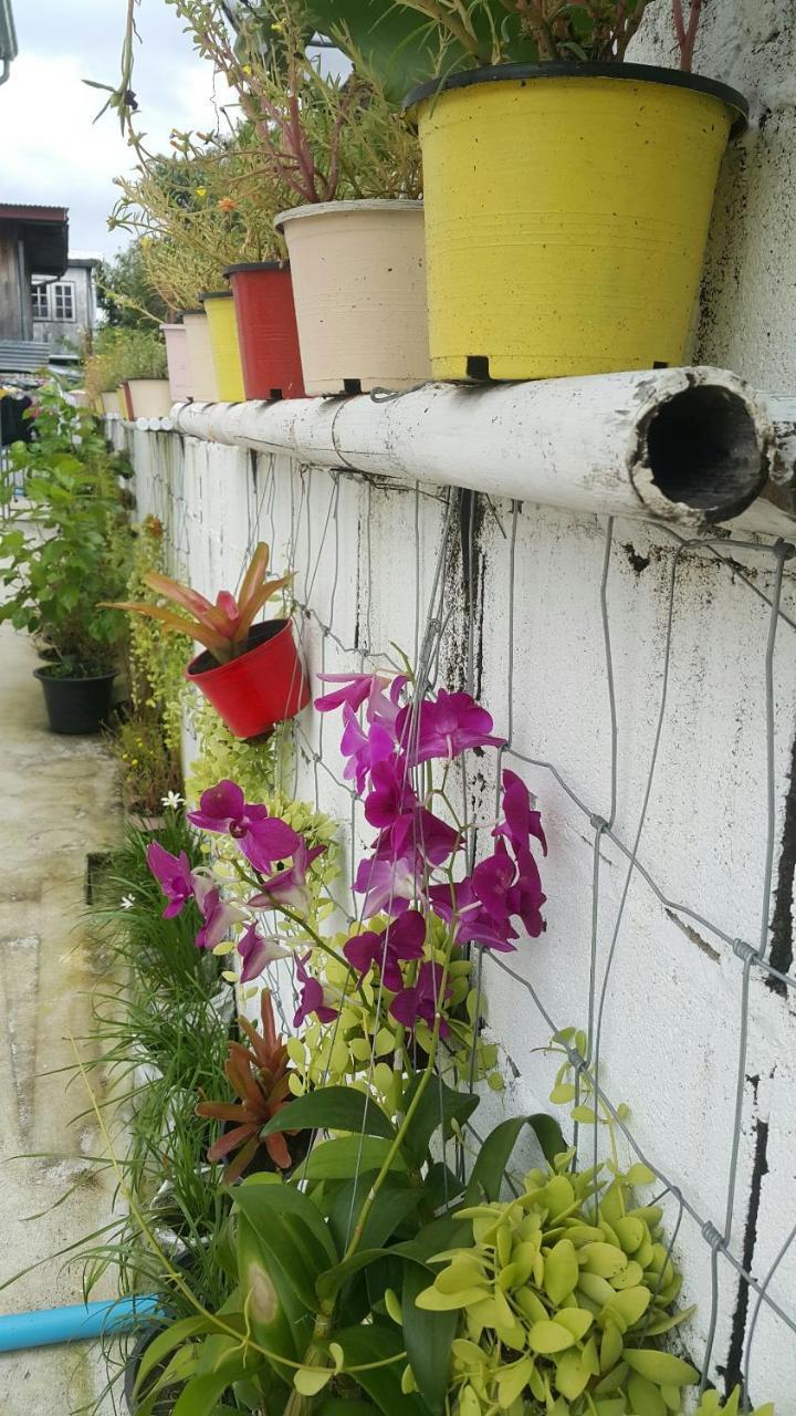 Patchy & Ppraw Family Hotel Ubon Ratchathani Exterior foto