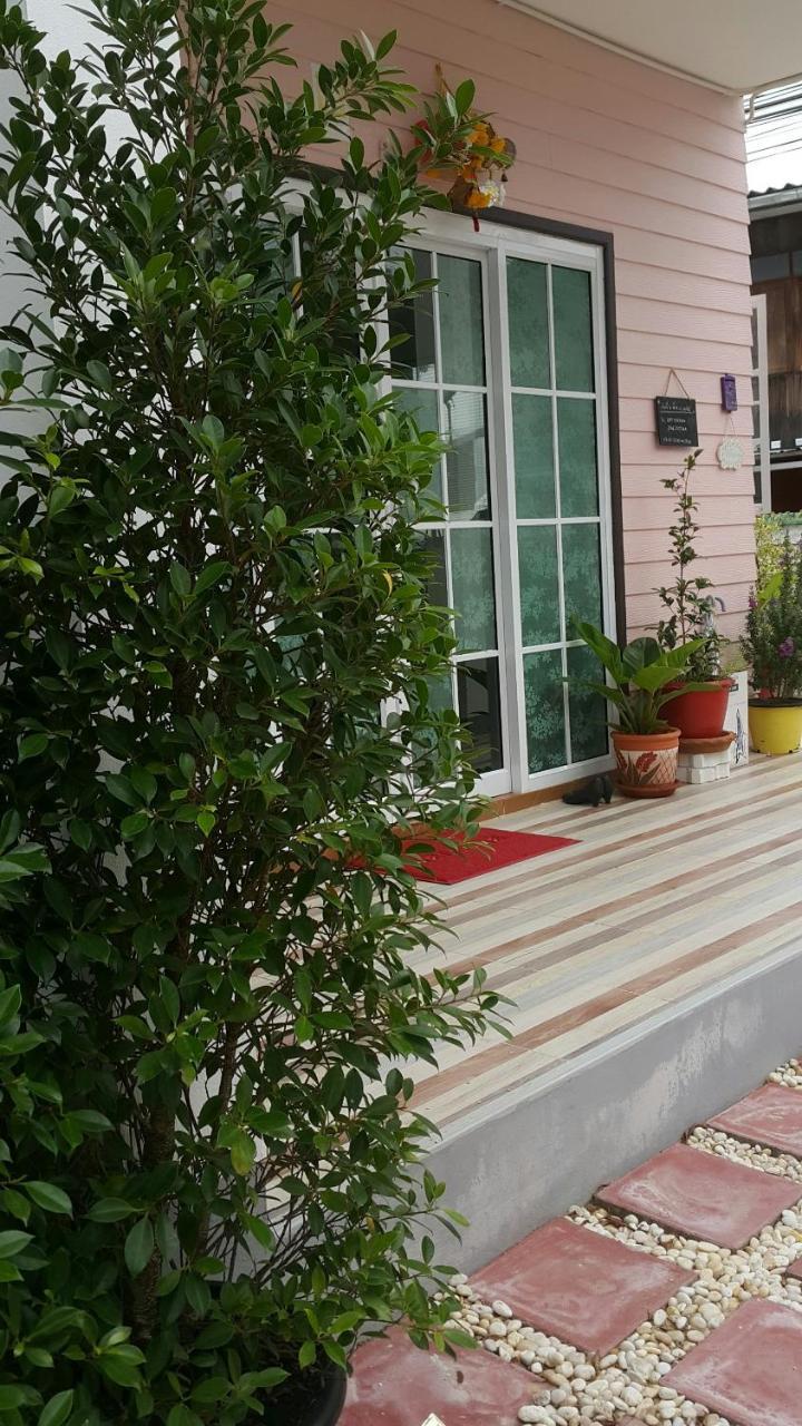 Patchy & Ppraw Family Hotel Ubon Ratchathani Exterior foto