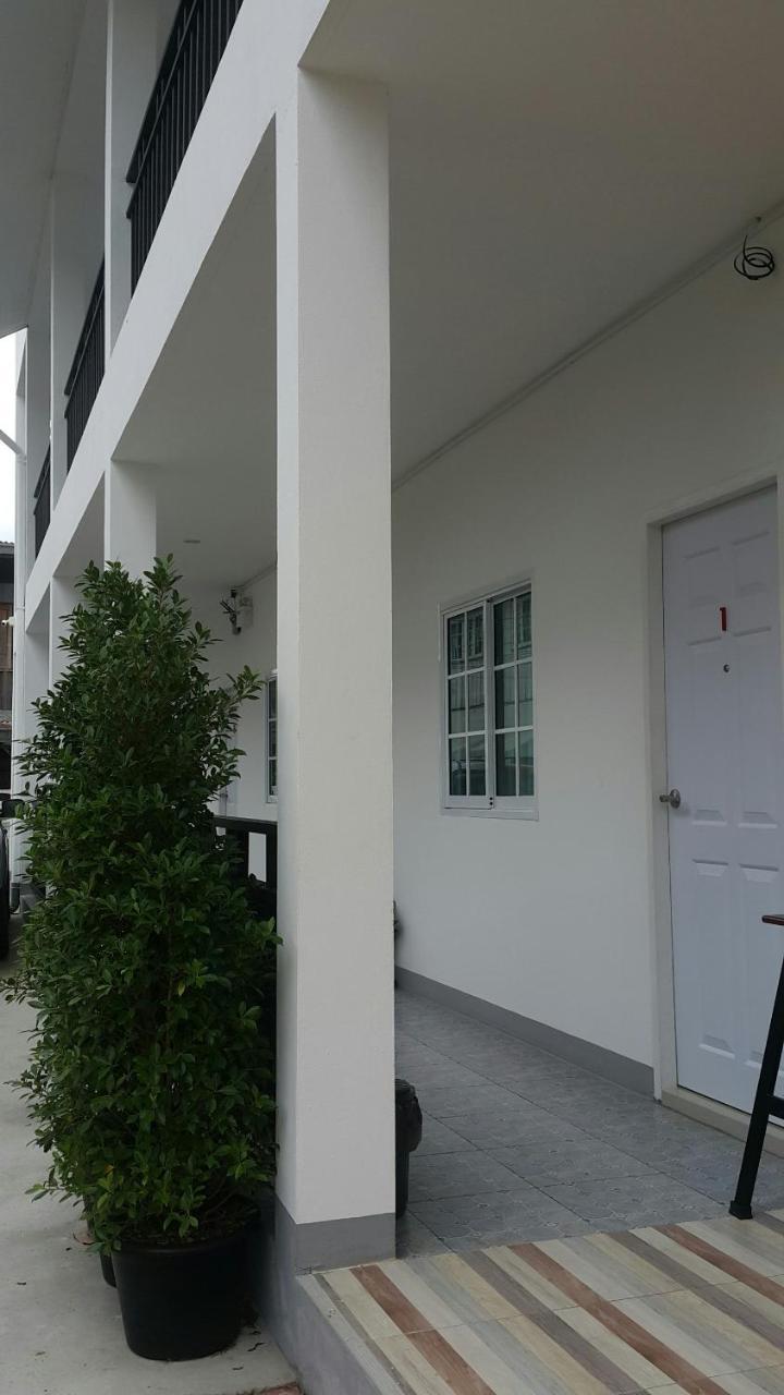 Patchy & Ppraw Family Hotel Ubon Ratchathani Exterior foto