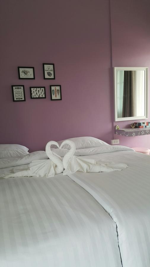 Patchy & Ppraw Family Hotel Ubon Ratchathani Exterior foto
